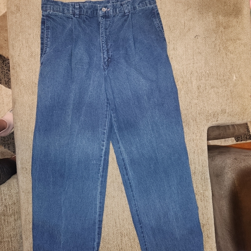 Dockers Men's Straight Jeans - Blue